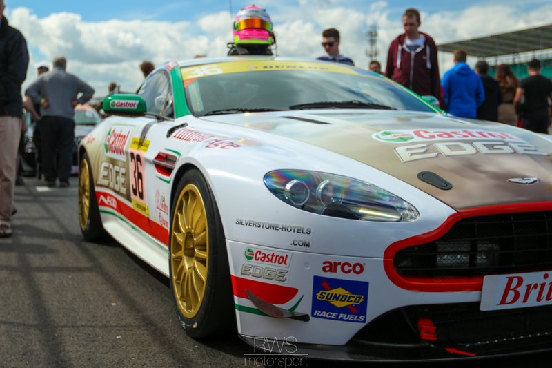 Illustration for article titled Britcar 24h